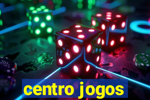 centro jogos